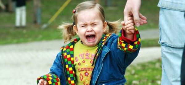 Δε θέλω να πάω σχολείο σήμερα.......