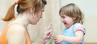Πως να σταματήσετε να φωνάζετε στο παιδί σας